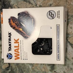 Yaktrax Walk Traction Cleats
